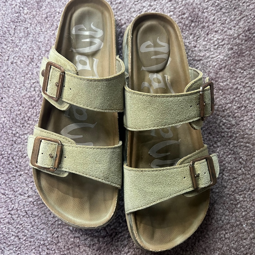 kids jesus sandals